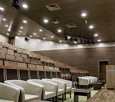 Ankara Yıldırım Beyazıt Üniversitesi Konferans Salonları